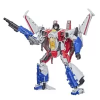 Robot Transformers Bumblebee Starscream Studio Series