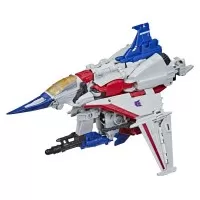 Robot Transformers Bumblebee Starscream Studio Series