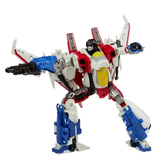 Robot Transformers Bumblebee Starscream Studio Series Robot Transformers Bumblebee Starscream Studio Series