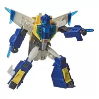 Robot Transformers Decepticon Meteorfire Battle Call Trooper