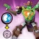 Robot Transformers Decepticon Wildwheel Battle Call Trooper Robot Transformers Decepticon Wildwheel Battle Call Trooper