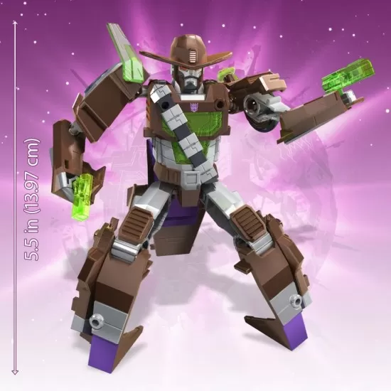 Robot Transformers Decepticon Wildwheel Battle Call Trooper Robot Transformers Decepticon Wildwheel Battle Call Trooper