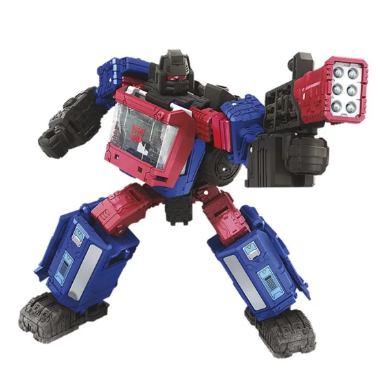 Robot Transformers Deluxe Autobot Crosshairs