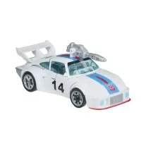 Robot Transformers Deluxe Autobot Jazz