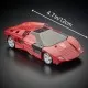 Robot Transformers Deluxe Autobot Sideswipe