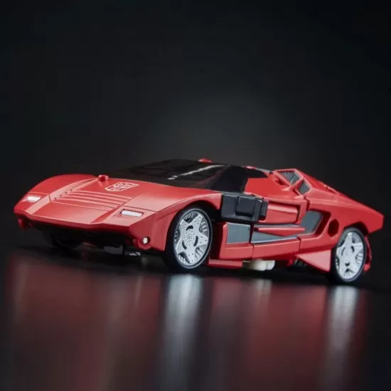 Robot Transformers Deluxe Autobot Sideswipe
