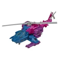 Robot Transformers Deluxe Decepticon Sinister