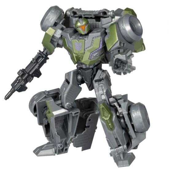 Robot Transformers Deluxe Decepticon Soldier Robot Transformers Deluxe Decepticon Soldier