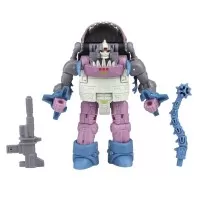 Robot Transformers Deluxe Gnaw