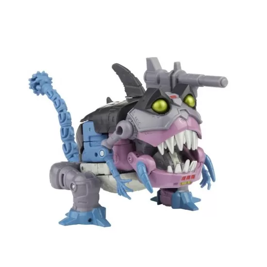 Robot Transformers Deluxe Gnaw Robot Transformers Deluxe Gnaw