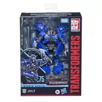 Robot Transformers Deluxe Jolt