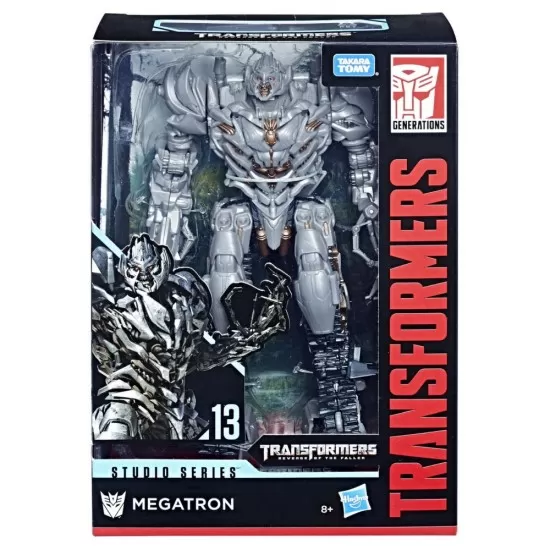 Robot Transformers Megatron Studio Series Robot Transformers Megatron Studio Series