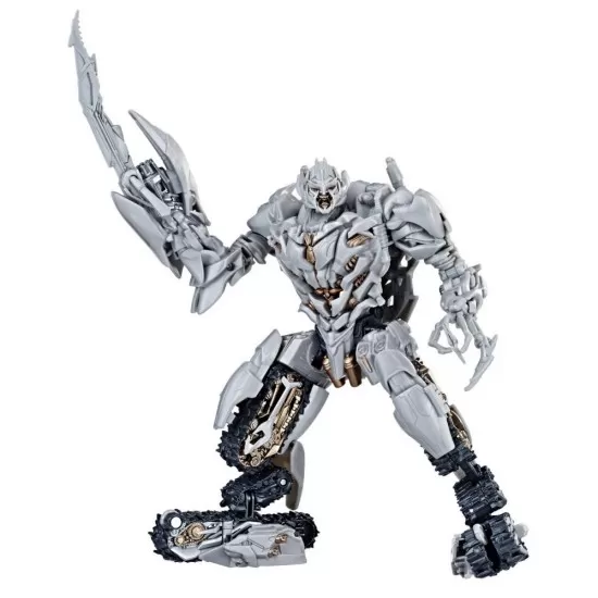 Robot Transformers Megatron Studio Series Robot Transformers Megatron Studio Series