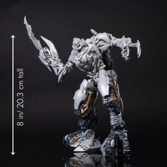 Robot Transformers Megatron Studio Series Robot Transformers Megatron Studio Series