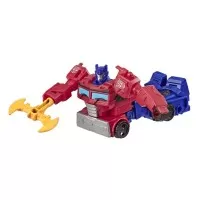 Robot Transformers Optimus Prime seria Energon Axe Attack
