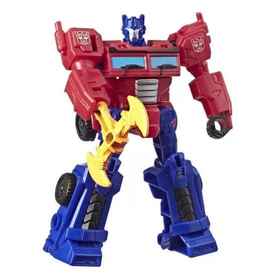 Robot Transformers Optimus Prime seria Energon Axe Attack Robot Transformers Optimus Prime seria Energon Axe Attack