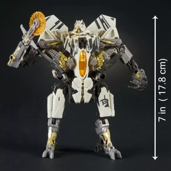 Robot Transformers StarScream Studio Series Robot Transformers StarScream Studio Series