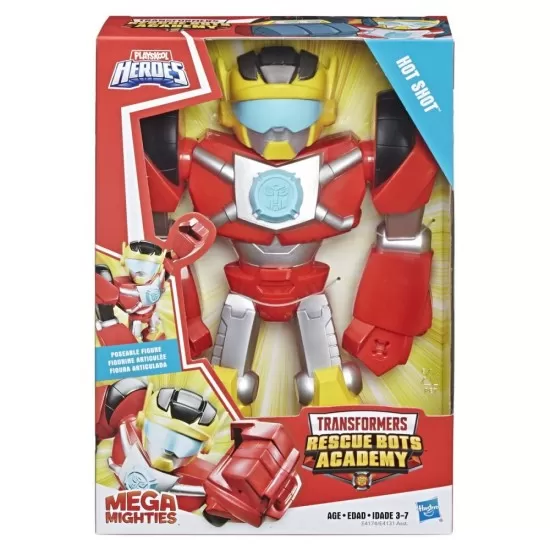Robot Super Puternic Hotshot Transformers Robot Super Puternic Hotshot Transformers