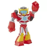Robot Super Puternic Hotshot Transformers
