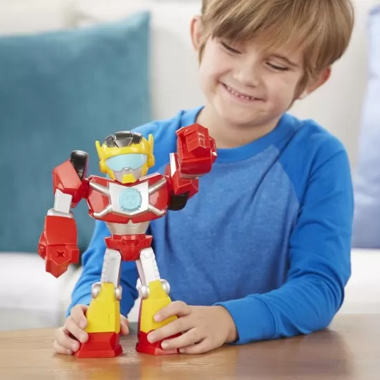 Robot Super Puternic Hotshot Transformers Robot Super Puternic Hotshot Transformers