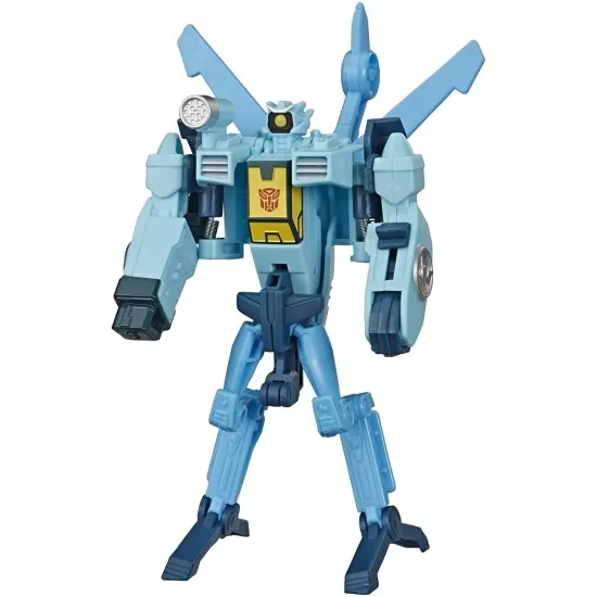 Robot Vehicul Transformers Cyberverse 1 Step Autobot Whirl Robot Vehicul Transformers Cyberverse 1 Step Autobot Whirl