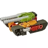 Robot Vehicul Transformers Cyberverse 1 Step Bludgeon