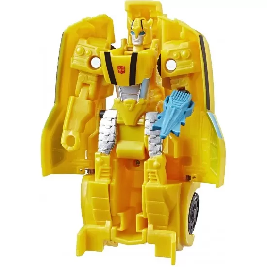 Robot Vehicul Transformers Cyberverse 1 Step Bumblebee Robot Vehicul Transformers Cyberverse 1 Step Bumblebee