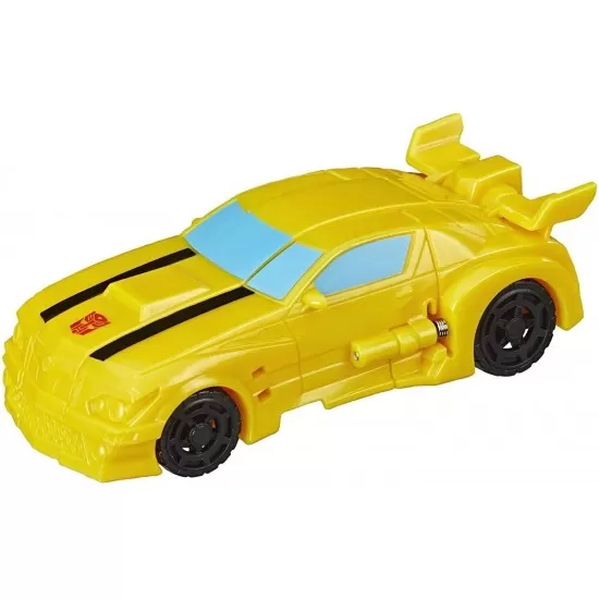 Robot Vehicul Transformers Cyberverse 1 Step Bumblebee Robot Vehicul Transformers Cyberverse 1 Step Bumblebee