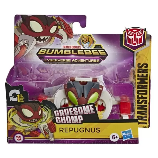 Robot Transformers vehicul Cyberverse 1 Step Decepticon Repugnus Robot Transformers vehicul Cyberverse 1 Step Decepticon Repugnus
