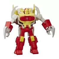 Robot Transformers vehicul Cyberverse 1 Step Decepticon Repugnus
