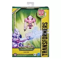 Robot Transformers  vehicul Cyberverse Deluxe Arcee
