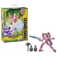 Robot Transformers  vehicul Cyberverse Deluxe Arcee