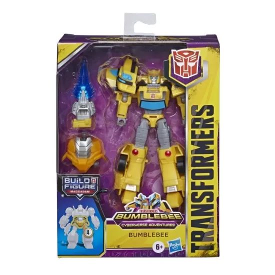 Robot Transformers vehicul Cyberverse Deluxe Bumblebee Robot Transformers vehicul Cyberverse Deluxe Bumblebee