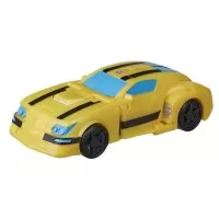 Robot Transformers vehicul Cyberverse Deluxe Bumblebee
