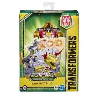 Robot Transformers vehicul Cyberverse Deluxe Dinobot Slug
