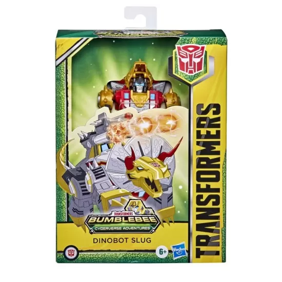 Robot Transformers vehicul Cyberverse Deluxe Dinobot Slug Robot Transformers vehicul Cyberverse Deluxe Dinobot Slug