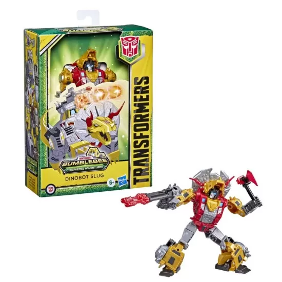 Robot Transformers vehicul Cyberverse Deluxe Dinobot Slug Robot Transformers vehicul Cyberverse Deluxe Dinobot Slug