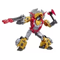 Robot Transformers vehicul Cyberverse Deluxe Dinobot Slug