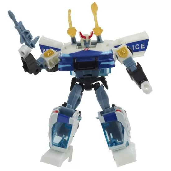 Robot Transformers vehicul Cyberverse Deluxe Prowl Robot Transformers vehicul Cyberverse Deluxe Prowl