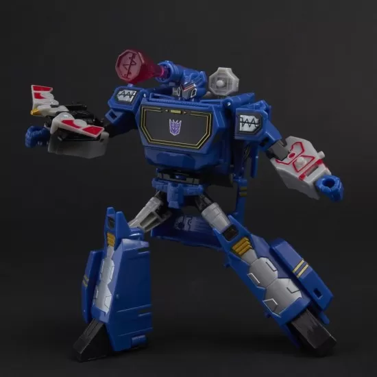 Robot Transformers vehicul Cyberverse Deluxe Soundwave Robot Transformers vehicul Cyberverse Deluxe Soundwave
