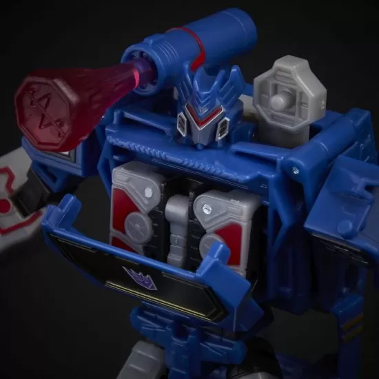 Robot Transformers vehicul Cyberverse Deluxe Soundwave Robot Transformers vehicul Cyberverse Deluxe Soundwave