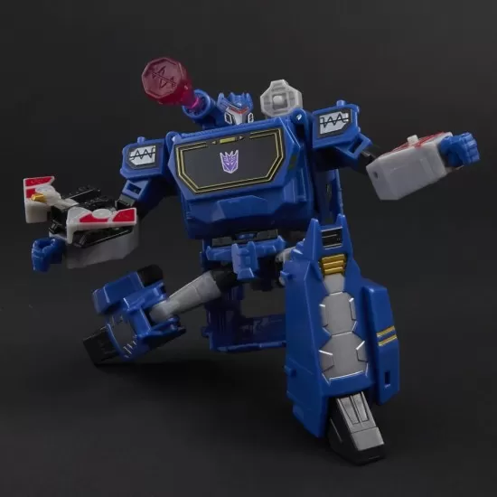 Robot Transformers vehicul Cyberverse Deluxe Soundwave Robot Transformers vehicul Cyberverse Deluxe Soundwave
