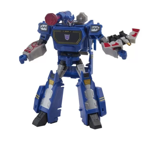 Robot Transformers vehicul Cyberverse Deluxe Soundwave Robot Transformers vehicul Cyberverse Deluxe Soundwave
