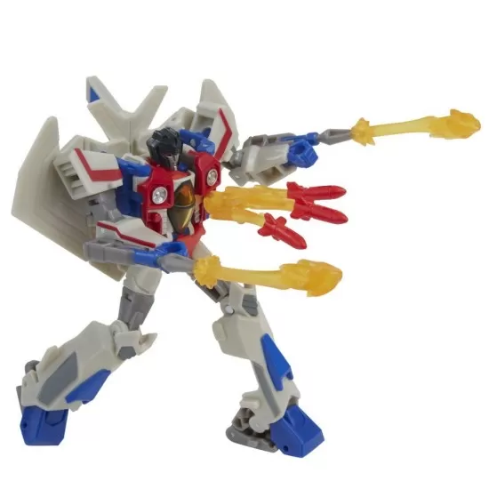 Robot Transformers vehicul Cyberverse Deluxe Starscream Robot Transformers vehicul Cyberverse Deluxe Starscream