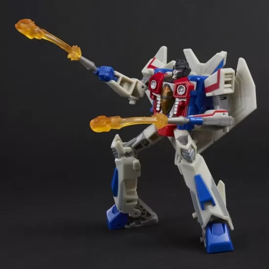Robot Transformers vehicul Cyberverse Deluxe Starscream Robot Transformers vehicul Cyberverse Deluxe Starscream