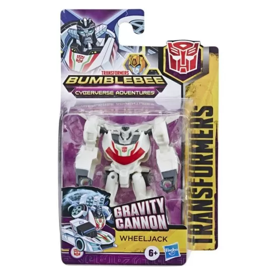Robot Transformers Wheeljack seria Gravity Cannon Robot Transformers Wheeljack seria Gravity Cannon