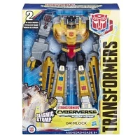 Robot Grimlock Transformers Ultimate Conversie Rapida