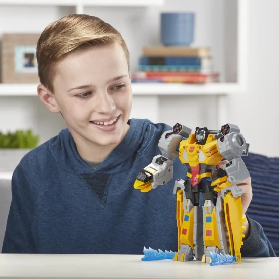 Robot Grimlock Transformers Ultimate Conversie Rapida