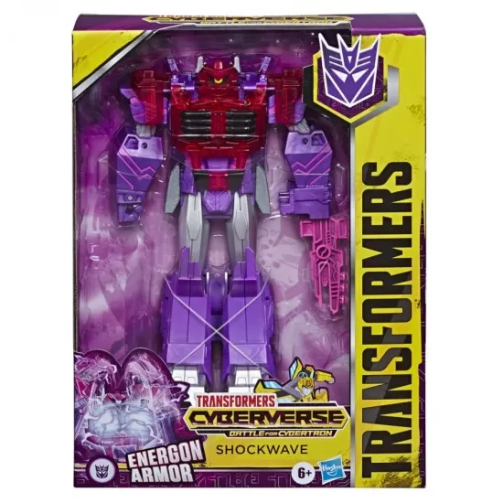 Robot Transformers Ultimate Conversie Rapida Shockwave Robot Transformers Ultimate Conversie Rapida Shockwave