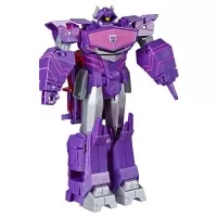 Robot Transformers Ultimate Conversie Rapida Shockwave